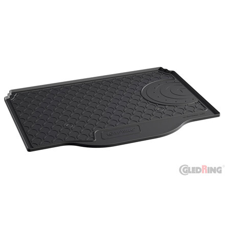 Rubbasol (Rubber) Kofferbakmat passend voor Opel Mokka (incl. X) 2012-2020