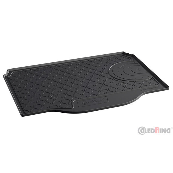 Gledring Gledring Rubbasol (Rubber) Kofferbakmat passend voor Opel Mokka (incl. X) 2012-2020