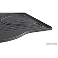 Gledring Gledring Rubbasol (Rubber) Kofferbakmat passend voor Opel Mokka (incl. X) 2012-2020