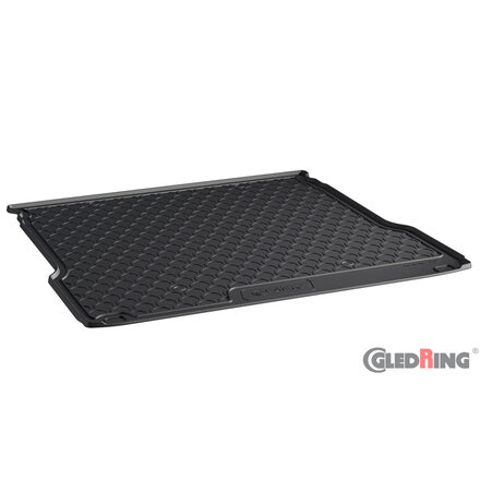 Gledring Rubbasol (Rubber) Kofferbakmat passend voor Opel Astra L Sports Tourer Hybrid 2021- (Hoge laadvloer)