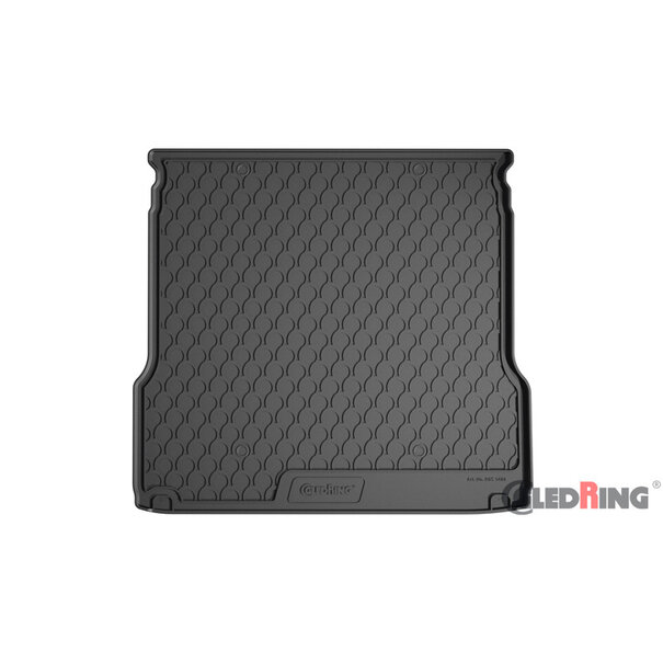 Gledring Gledring Rubbasol (Rubber) Kofferbakmat Opel Astra L Sports Tourer Hybrid 2021- (Hoge laadvloer)