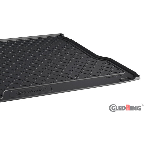Gledring Gledring Rubbasol (Rubber) Kofferbakmat Opel Astra L Sports Tourer Hybrid 2021- (Hoge laadvloer)