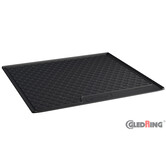 Gledring Rubbasol (Rubber) Kofferbakmat Opel Astra J Sportstourer 2009-2015