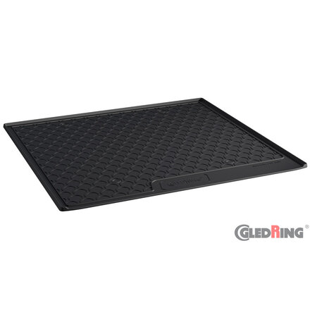 Gledring Rubbasol (Rubber) Kofferbakmat Opel Astra J Sportstourer 2009-2015