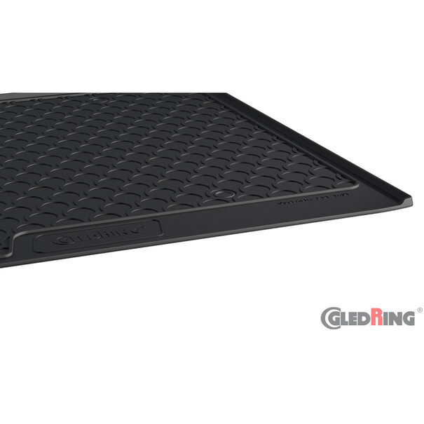 Gledring Gledring Rubbasol (Rubber) Kofferbakmat Opel Astra J Sportstourer 2009-2015