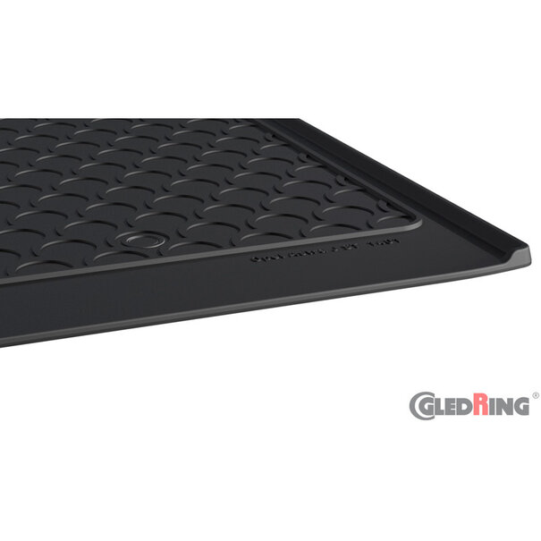 Gledring Gledring Rubbasol (Rubber) Kofferbakmat Opel Astra J Sportstourer 2009-2015