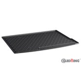 Gledring Rubbasol (Rubber) Kofferbakmat Hyundai Kona II 2023- excl. e-Kona (hoge variable laadvloer)