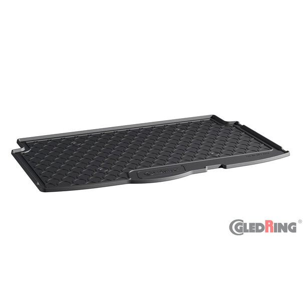 Gledring Gledring Rubbasol (Rubber) Kofferbakmat Hyundai i20 (BC3) 2020- (excl. Hybrid en/of variabele laadvloer)