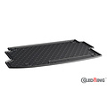 Gledring Gledring Rubbasol (Rubber) Kofferbakmat Hyundai Bayon 2021- (Hoge variabele laadvloer, excl. Subwoofer)