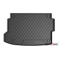 Gledring Gledring Rubbasol (Rubber) Kofferbakmat Hyundai Bayon 2021- (Hoge variabele laadvloer, excl. Subwoofer)