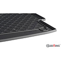 Gledring Gledring Rubbasol (Rubber) Kofferbakmat Hyundai Bayon 2021- (Hoge variabele laadvloer, excl. Subwoofer)