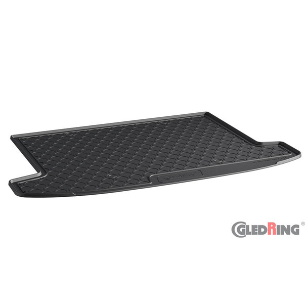Gledring Gledring Rubbasol (Rubber) Kofferbakmat Hyundai Tucson (NX4E) 48V Mild Hybrid 2020- excl. Full Hybrid (Hoge variabele laadvloer, incl. Subwoofer)