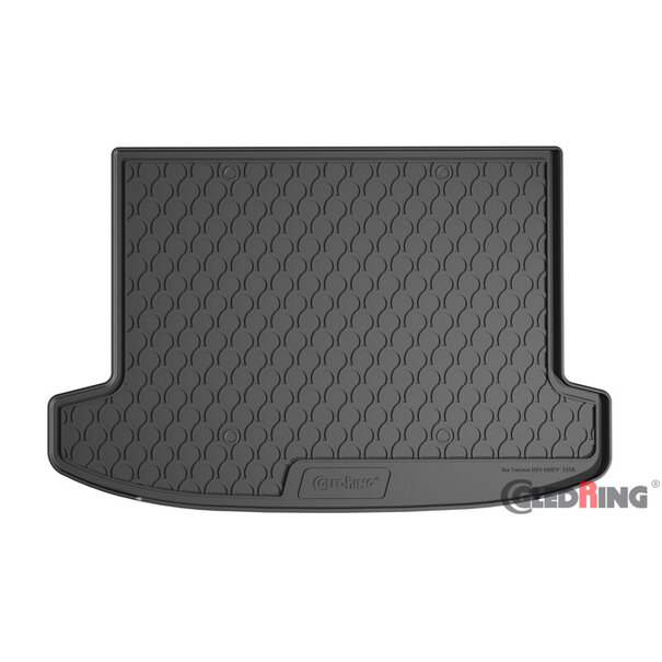 Gledring Gledring Rubbasol (Rubber) Kofferbakmat Hyundai Tucson (NX4E) 48V Mild Hybrid 2020- excl. Full Hybrid (Hoge variabele laadvloer, incl. Subwoofer)