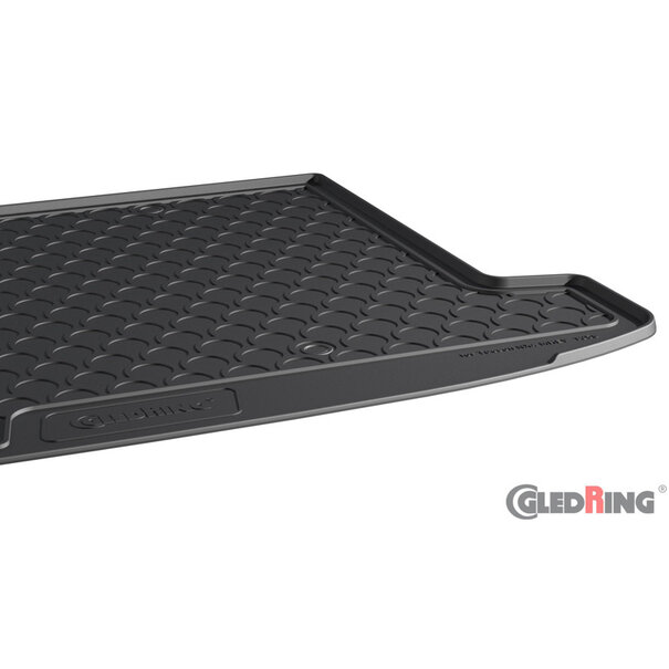 Gledring Gledring Rubbasol (Rubber) Kofferbakmat Hyundai Tucson (NX4E) 48V Mild Hybrid 2020- excl. Full Hybrid (Hoge variabele laadvloer, incl. Subwoofer)