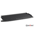 Gledring Gledring Rubbasol (Rubber) Kofferbakmat Hyundai i20 III HB 2020- excl. Hybrid (Hoge variabele laadvloer)