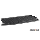 Gledring Rubbasol (Rubber) Kofferbakmat Hyundai i20 III HB 2020- excl. Hybrid (Hoge variabele laadvloer)