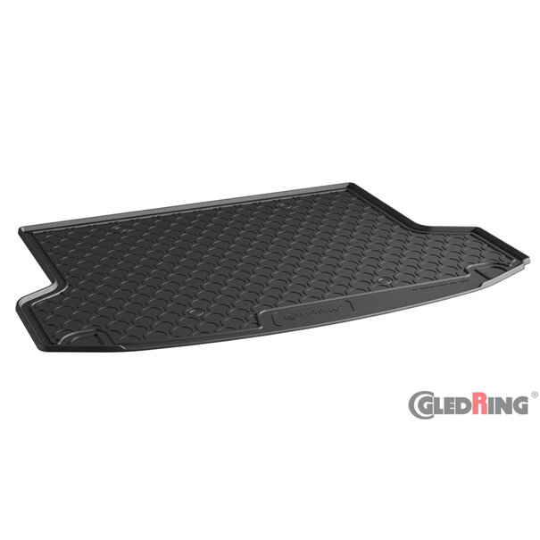 Gledring Gledring Rubbasol (Rubber) Kofferbakmat Hyundai ix35 (LM) 2010-