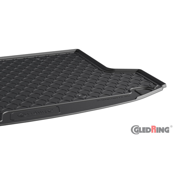 Gledring Gledring Rubbasol (Rubber) Kofferbakmat Hyundai ix35 (LM) 2010-