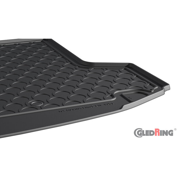 Gledring Gledring Rubbasol (Rubber) Kofferbakmat Hyundai ix35 (LM) 2010-