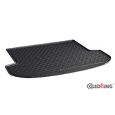 Gledring Rubbasol (Rubber) Kofferbakmat Hyundai Santa Fé IV (TM) (5-Personen) 2018-2024 excl. Hybrid & PHEV