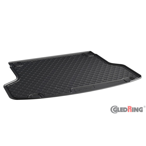 Gledring Gledring Rubbasol (Rubber) Kofferbakmat Hyundai i30 CW (PDE) 2017-