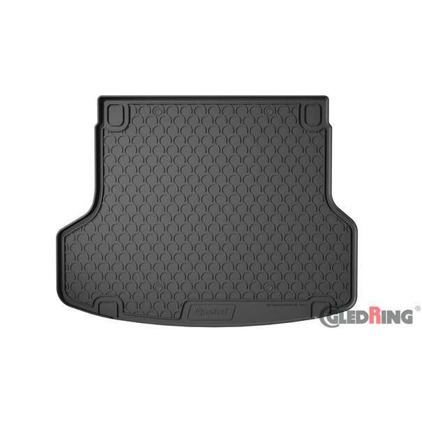 Gledring Gledring Rubbasol (Rubber) Kofferbakmat Hyundai i30 CW (PDE) 2017-