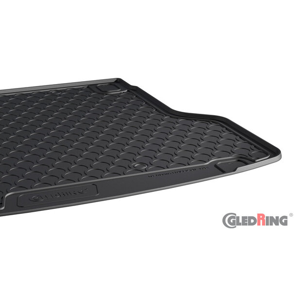 Gledring Gledring Rubbasol (Rubber) Kofferbakmat Hyundai i30 CW (PDE) 2017-