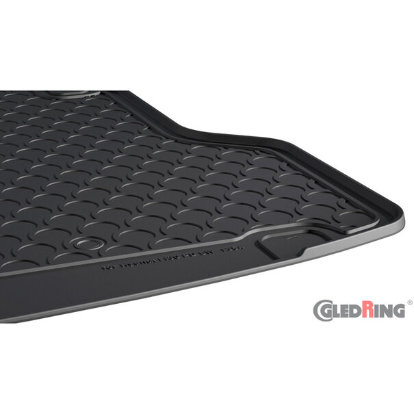 Gledring Gledring Rubbasol (Rubber) Kofferbakmat Hyundai i30 CW (PDE) 2017-