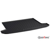 Gledring Rubbasol (Rubber) Kofferbakmat Hyundai Tucson Facelift 2018-2020 (Hoge laadvloer)