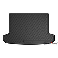 Gledring Gledring Rubbasol (Rubber) Kofferbakmat Hyundai Tucson Facelift 2018-2020 (Hoge laadvloer)