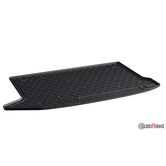 Gledring Rubbasol (Rubber) Kofferbakmat Hyundai Kona 2017-2023