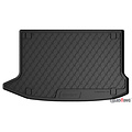 Gledring Gledring Rubbasol (Rubber) Kofferbakmat Hyundai Kona 2017-2023