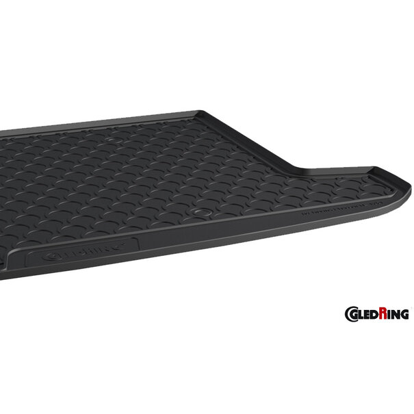 Gledring Gledring Rubbasol (Rubber) Kofferbakmat Hyundai Tucson 2015-2018 (Hoge laadvloer)