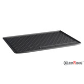 Gledring Rubbasol (Rubber) Kofferbakmat Ford Puma 2019- (hoge & lage variable laadvloer)