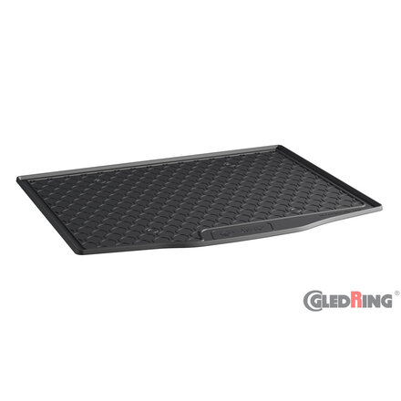 Gledring Rubbasol (Rubber) Kofferbakmat Ford Kuga III 2019- (incl. Hybrid)
