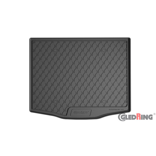 Gledring Gledring Rubbasol (Rubber) Kofferbakmat passend voor Ford Kuga III 2019- (incl. Hybrid)