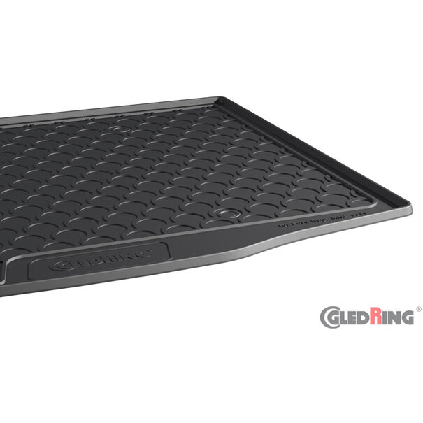 Gledring Gledring Rubbasol (Rubber) Kofferbakmat passend voor Ford Kuga III 2019- (incl. Hybrid)