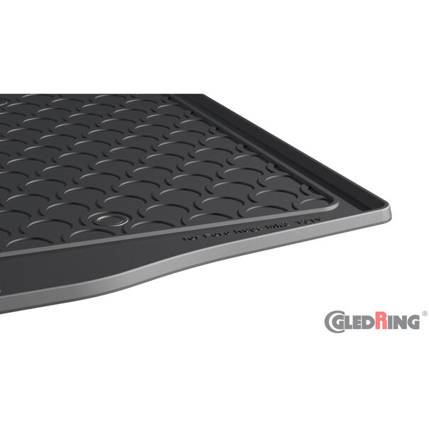 Gledring Gledring Rubbasol (Rubber) Kofferbakmat passend voor Ford Kuga III 2019- (incl. Hybrid)