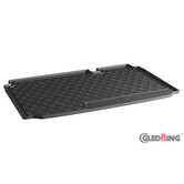 Gledring Rubbasol (Rubber) Kofferbakmat passend voor Ford Ecosport Facelift 11/2017-