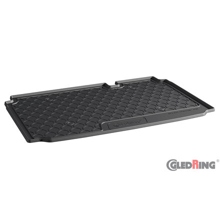 Gledring Rubbasol (Rubber) Kofferbakmat Ford Ecosport Facelift 11/2017-