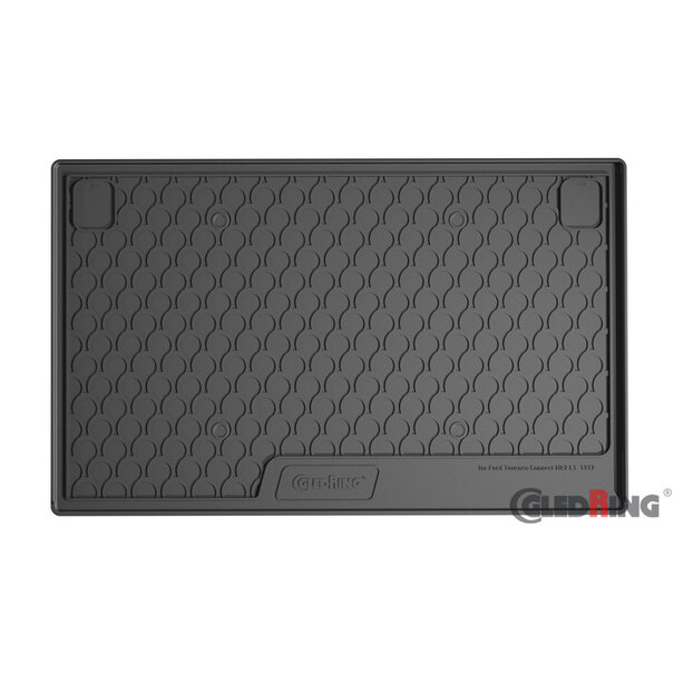 Gledring Gledring Rubbasol (Rubber) Kofferbakmat passend voor Ford Tourneo Connect L1 2014-2022 (Personenuitvoering)