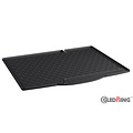 Gledring Gledring Rubbasol (Rubber) Kofferbakmat passend voor Ford Focus IV HB 5-deurs 2018- (Lage laadvloer)