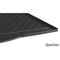 Gledring Gledring Rubbasol (Rubber) Kofferbakmat Ford Focus IV HB 5-deurs 2018- (Lage laadvloer)