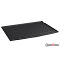 Gledring Gledring Rubbasol (Rubber) Kofferbakmat Ford Focus IV HB 5-deurs 2018- (Hoge laadvloer)