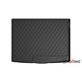 Gledring Gledring Rubbasol (Rubber) Kofferbakmat Ford Focus IV HB 5-deurs 2018- (Hoge laadvloer)