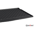 Gledring Gledring Rubbasol (Rubber) Kofferbakmat passend voor Ford Focus IV HB 5-deurs 2018- (Hoge laadvloer)