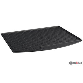 Rubbasol (Rubber) Kofferbakmat passend voor Ford Kuga 2013-2019 (Lage variabele laadvloer)