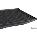 Gledring Gledring Rubbasol (Rubber) Kofferbakmat Ford Fiësta VII 5-deurs 2008-2017 (Lage laadvloer)