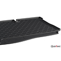 Gledring Gledring Rubbasol (Rubber) Kofferbakmat Ford Fiësta VIII 5-deurs 2017- (Lage laadvloer)