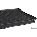Gledring Gledring Rubbasol (Rubber) Kofferbakmat Ford Fiësta VIII 5-deurs 2017- (Lage laadvloer)